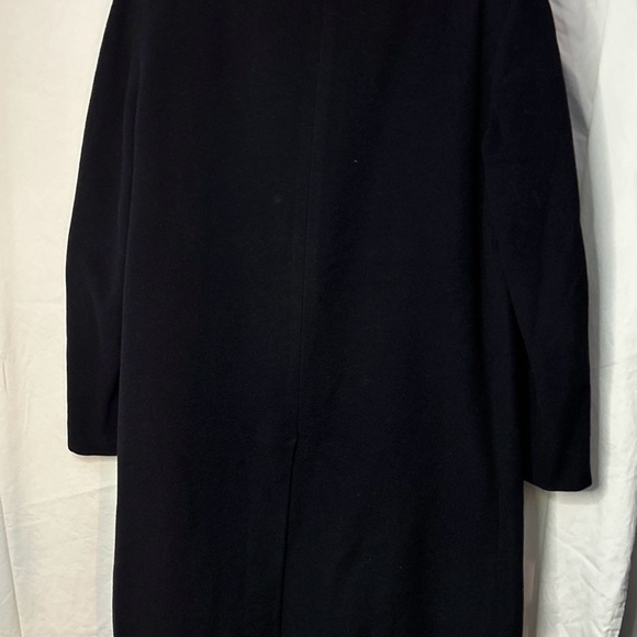 Lit Brothers Vintage Cashmere Men’s Dress Coat Long Kash-A-Lux Goodman &Suss - Picture 8 of 16